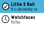 Little 8 Ball