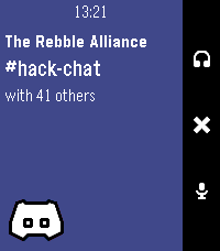 Discord Companion