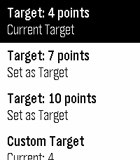 Beyblade X Simple Score Keeper