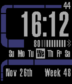 Trekv3 with Updated Weather