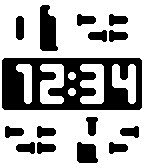 Cryptic Time