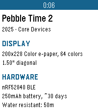 Pebbletracker