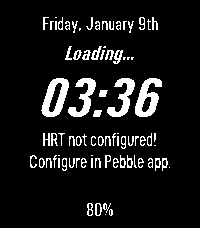 HRTminder