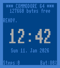 C=64