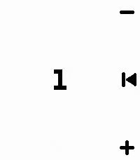 Smooth Counter