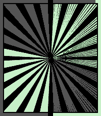 Radium 2 (Radial Bar Graph)