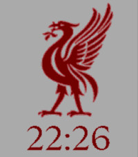 Liverpool FC Liverbird Watchface