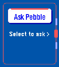 Ask Pebble