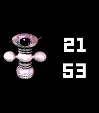 Paradroid Watchface