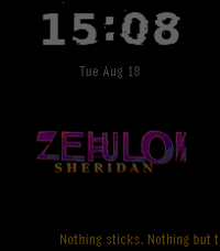 Zebulon Sheridan