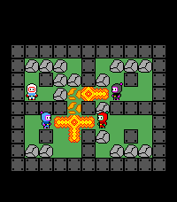 BombleMan Demo