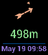 Navigation / Geocaching for Pebble