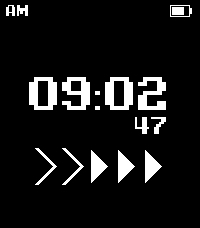Digivice Watchface