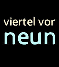 SDF Fuzzy Text
