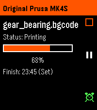 Prusa Connect (unofficial)