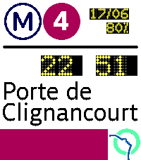 Paris Metro - SIEL