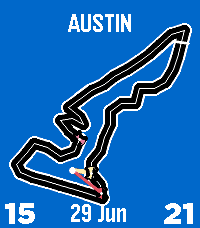 LapTime - F1 Track Watchface