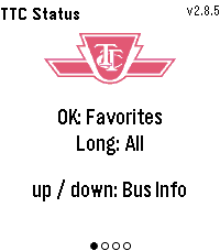 TTC Subway & Bus
