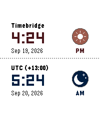 Timebridge