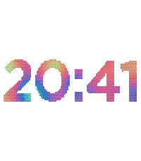 Plasma Numerals