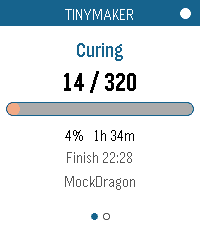 TinyMaker Monitor