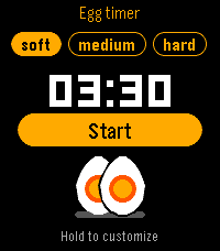 Egg Timer