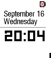 Void Clock