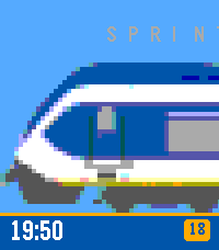 Passing Trains