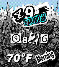 Persona 5