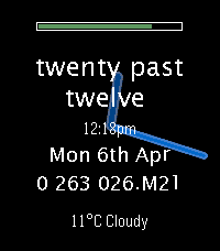 Fuzzy Imperial Time