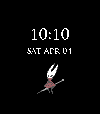 Hornet Watchface