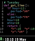 Code Watch
