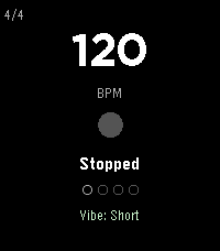 Pulse Metronome