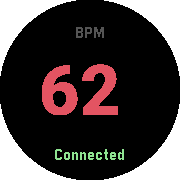 Heartrate2Pebble