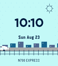 Minute Train