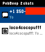 PebBeep