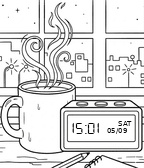 Lofi Watch