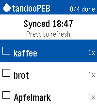 tandooPEB
