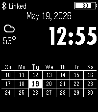 Pebble Timely