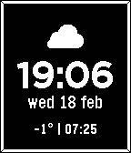 Minimal Weather