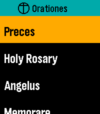 Orationes