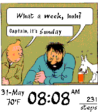 Captain Wednesday