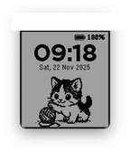 Meow O'Clock
