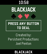 Blackjack