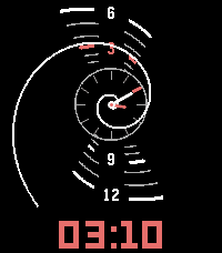 Fibonacci Spiral