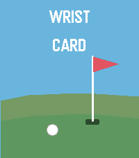 Wrist Card