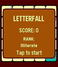 Letterfall