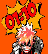 Bakugo - My Hero Academia