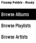 Finamp Remote (Jellyfin)