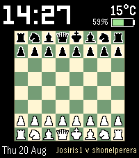 Chessface
